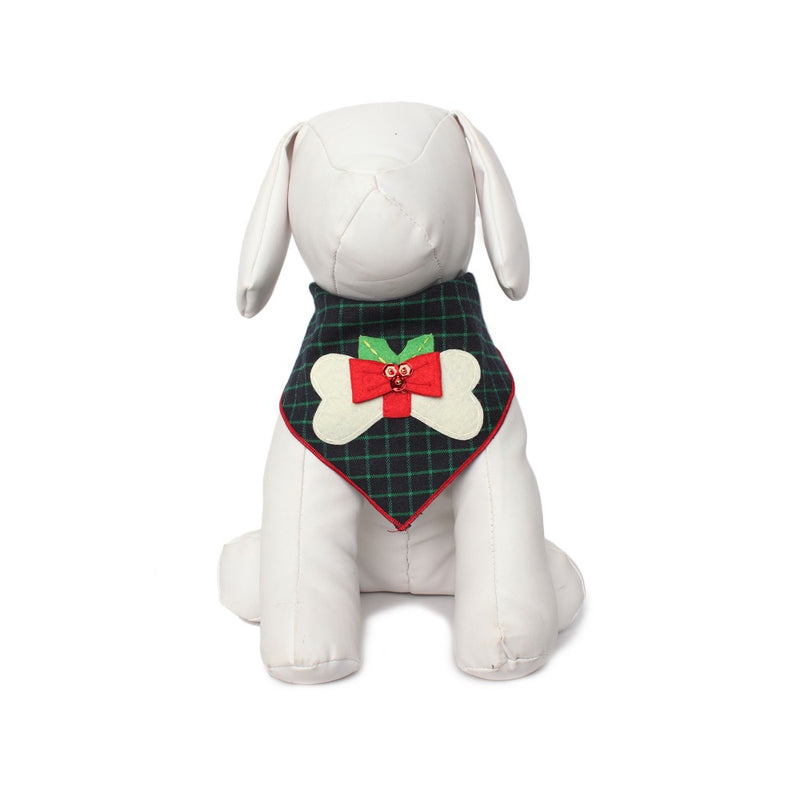 Tail Trends DOG BONE GIFT Bandana