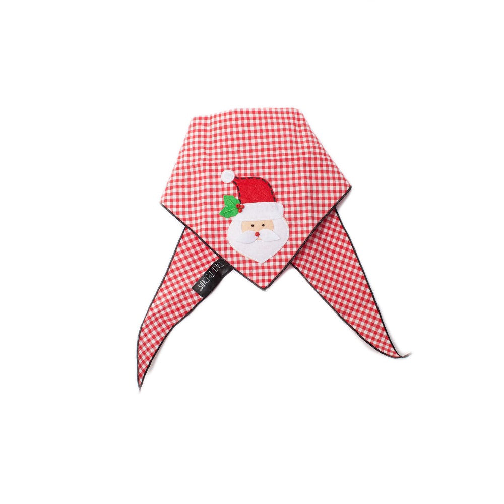 Tail Trends SANTA CLAUS BANDANA