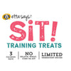 Etta Says Sit! Training Treats - 6oz.