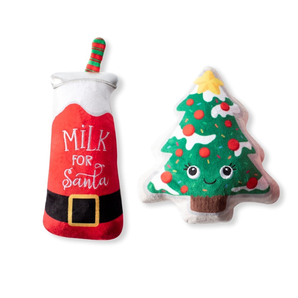 Fringe Studio Santa Ready - 2pc Toy Set