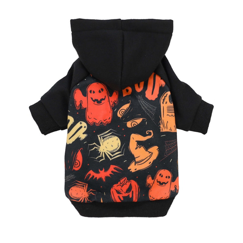 Fitwarm Halloween Costume Hoodie