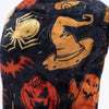 Fitwarm Halloween Velvet Dress