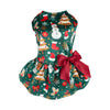 Fitwarm Christmas Snowman Dress