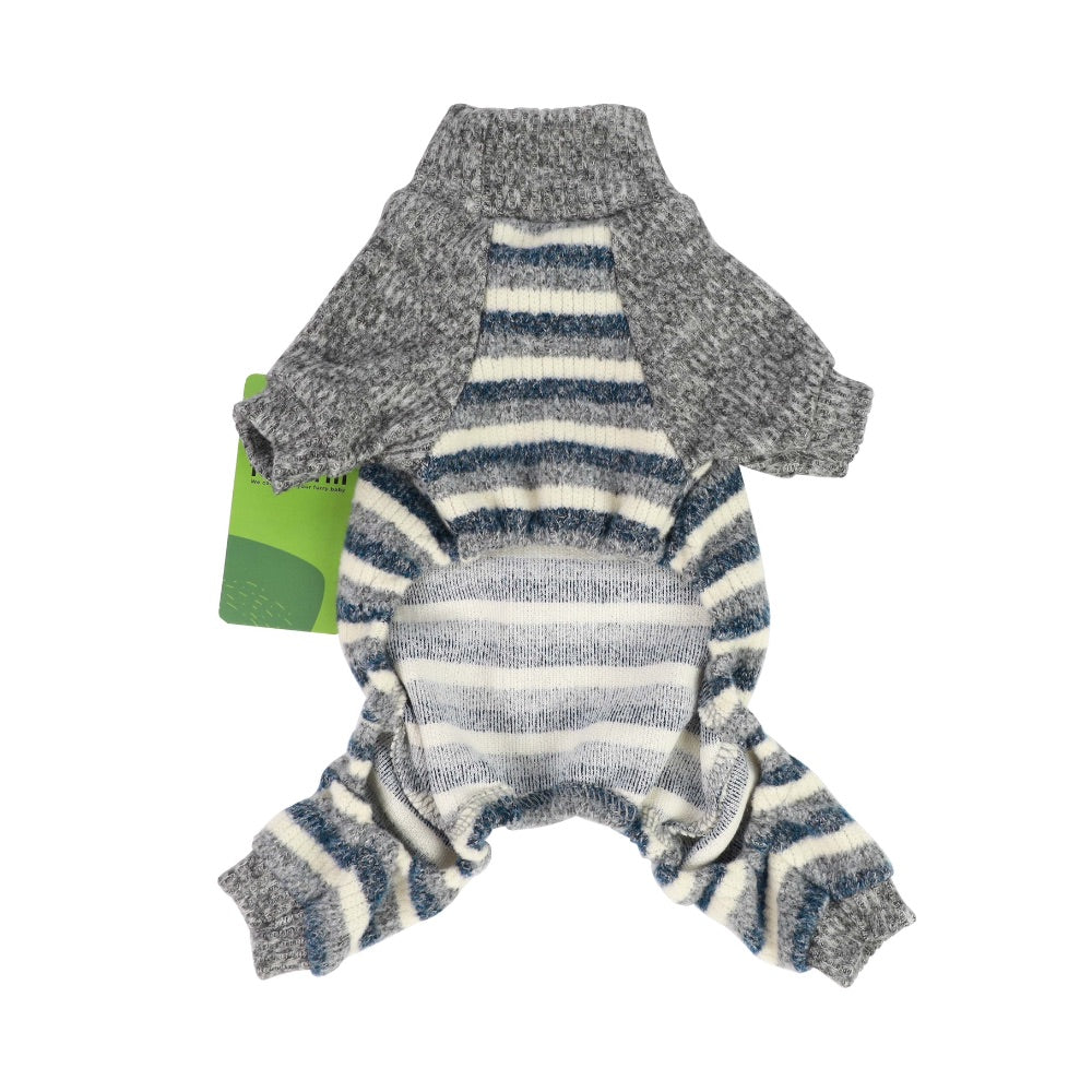 Fitwarm Striped Sweater