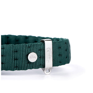 My Family Milano Dog Collar in Premier Quality Italian Nylon