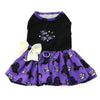 Doggie Design Halloween Dog Harness Dress - Too Cute to Spook