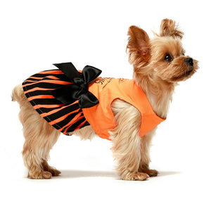 Fitwarm Happy Haunting Halloween Dress