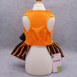 Fitwarm Happy Haunting Halloween Dress