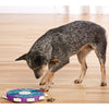 Nina Ottosson Dog Twister Interactive Treat Dog Puzzle Toy Purple Level 3