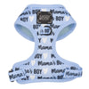 Sassy Woof Adjustable Harness - Mama's Boy