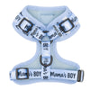 Sassy Woof Adjustable Harness - Mama's Boy