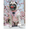 Sassy Woof Adjustable Harness - Floral Mama's Girl