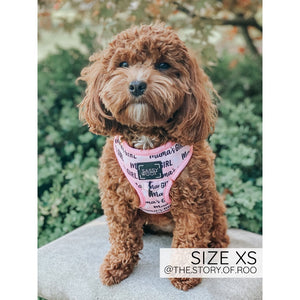 Sassy Woof Adjustable Harness - Mama's Girl