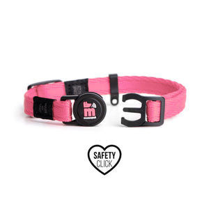 MyFamily memopet Pink Cat Collar - XS