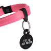 MyFamily memopet Pink Cat Collar - XS