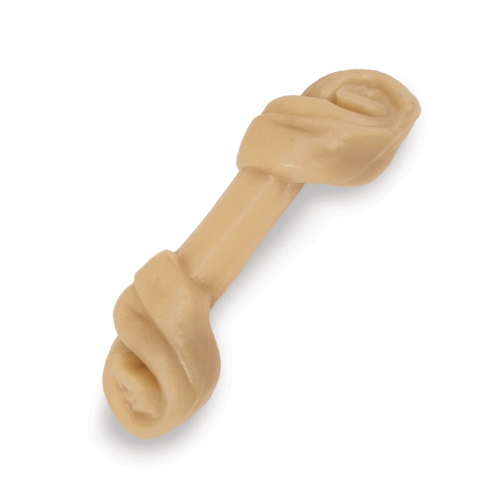 Nylabone Durachew Big Chew Knot Original Blister Card -(50lbs and over)
