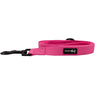 Sassy Woof Leash - Neon Pink