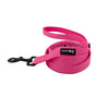 Sassy Woof Leash - Neon Pink