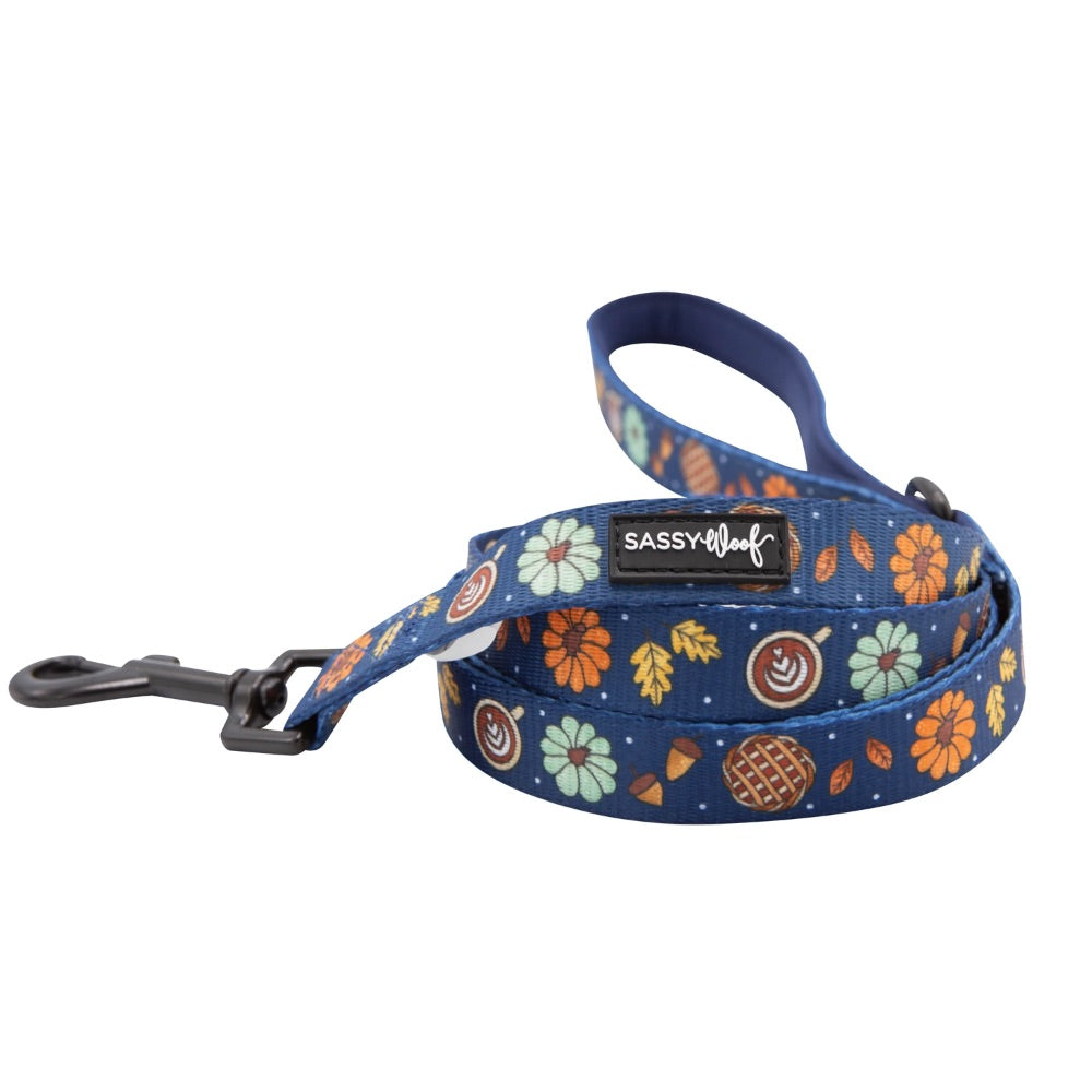 Sassy Woof Leash - Oh my Gourd