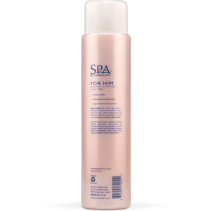 Tropiclean Spa LAVISH FOR HIM SHAMPOO FOR PETS - 16fl
