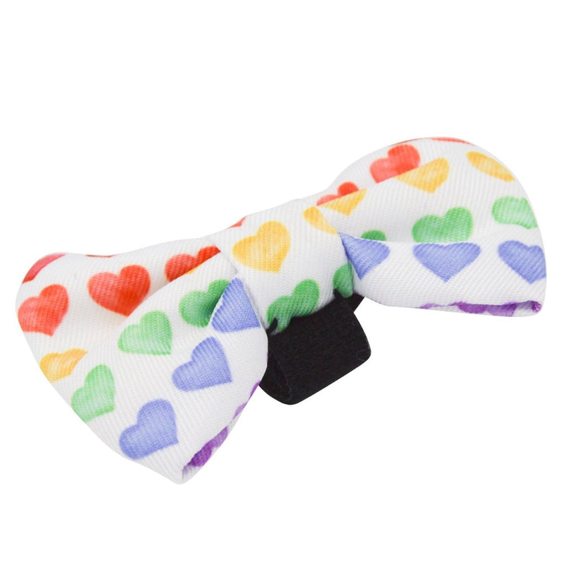 Sassy Woof Bowtie - Love Is Love