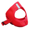 Doggie Design American River Solid Ultra Choke Free Dog Harness - Red