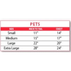 Rubie's Superman Pet Costume