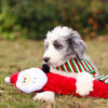 ZippyPaws Holiday Jigglerz® - Santa