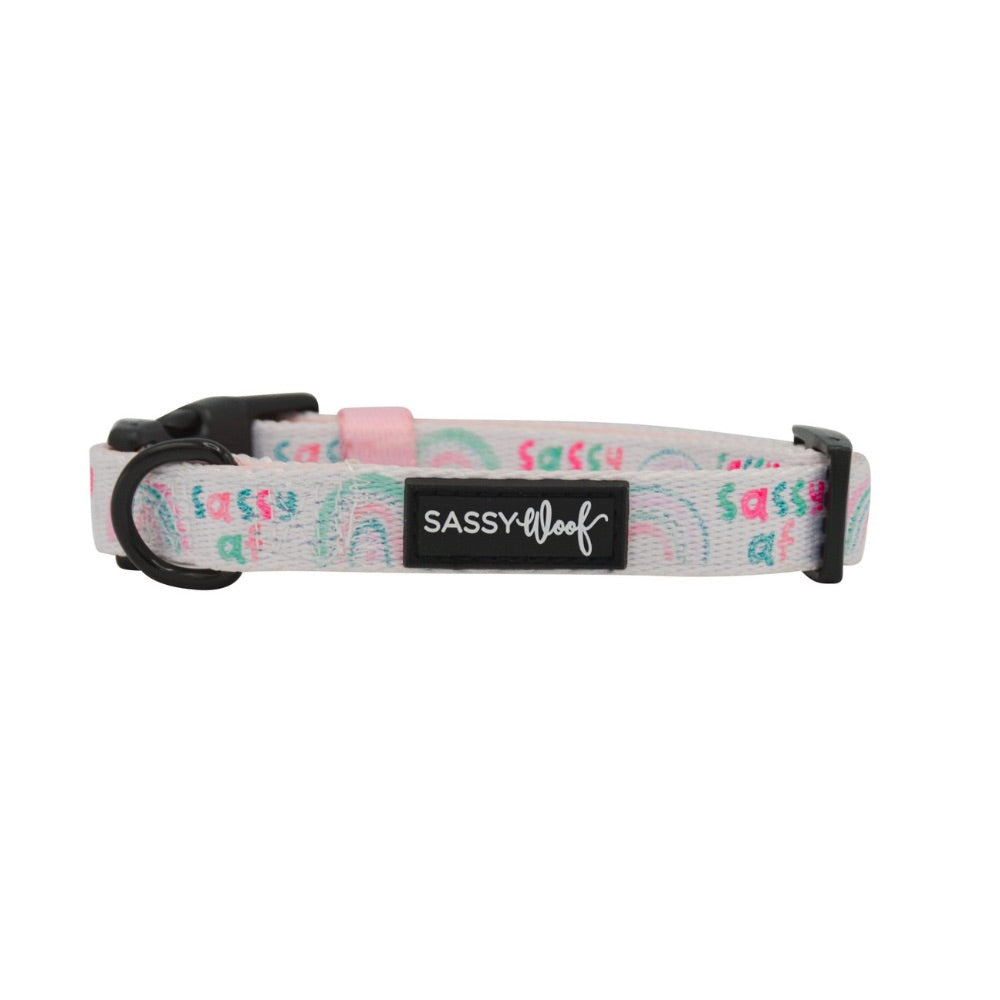 Sassy Woof Collar - Sassy AF