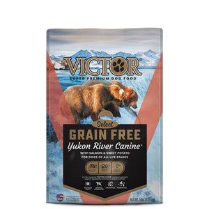 Victor Grain Free Yukon River Canine®- 30 Lbs