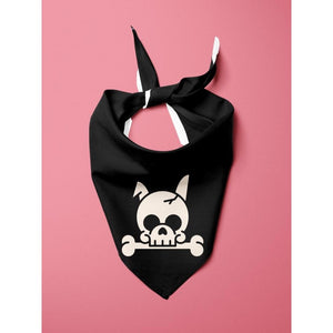 Ripley & Rue Graphic T-Shirt Halloween Bandana