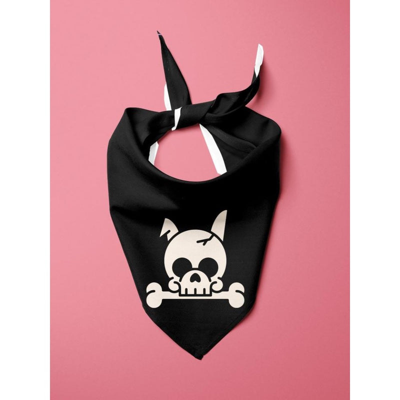 Ripley & Rue Graphic T-Shirt Halloween Bandana