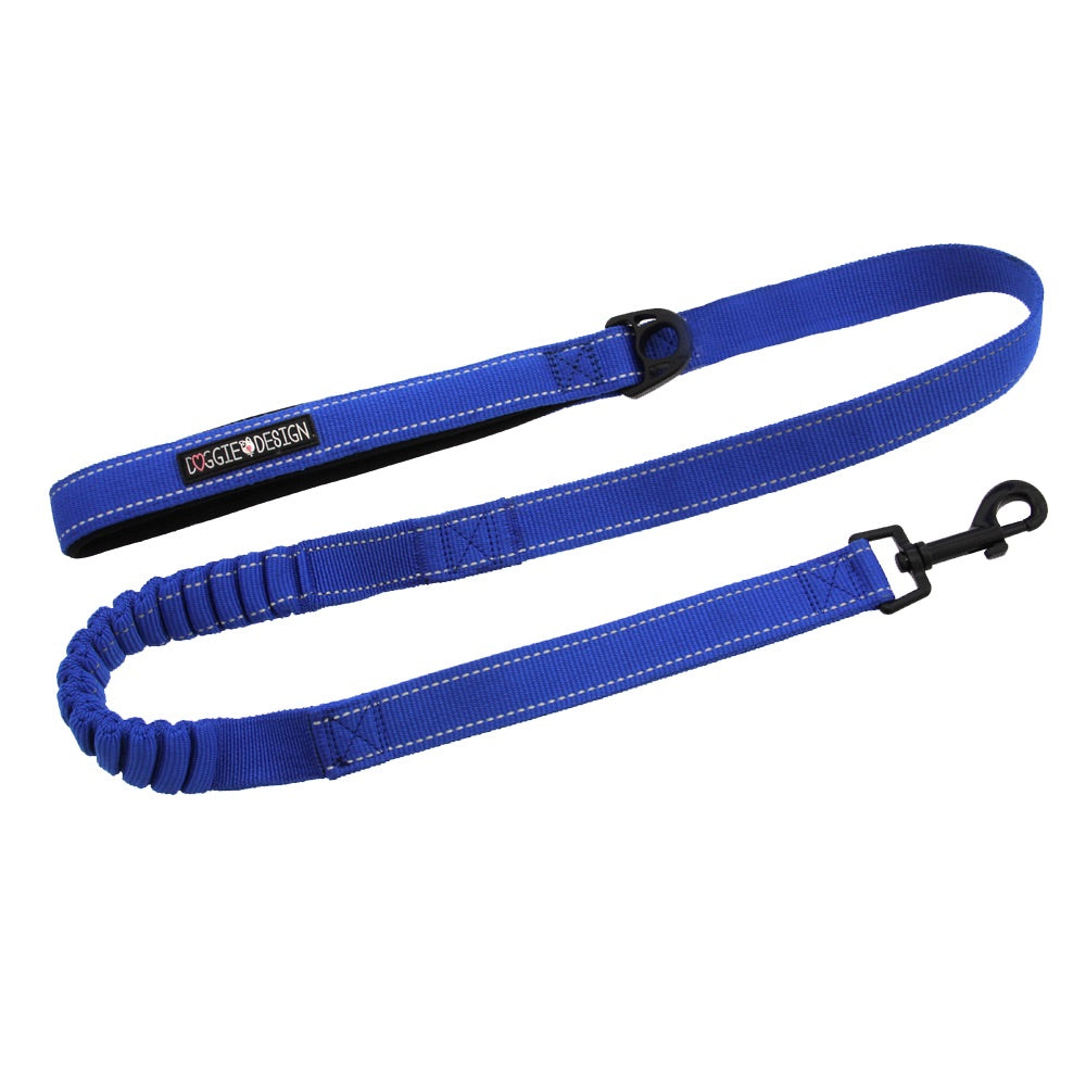 Doggie Design Soft Pull Traffic Dog Leash