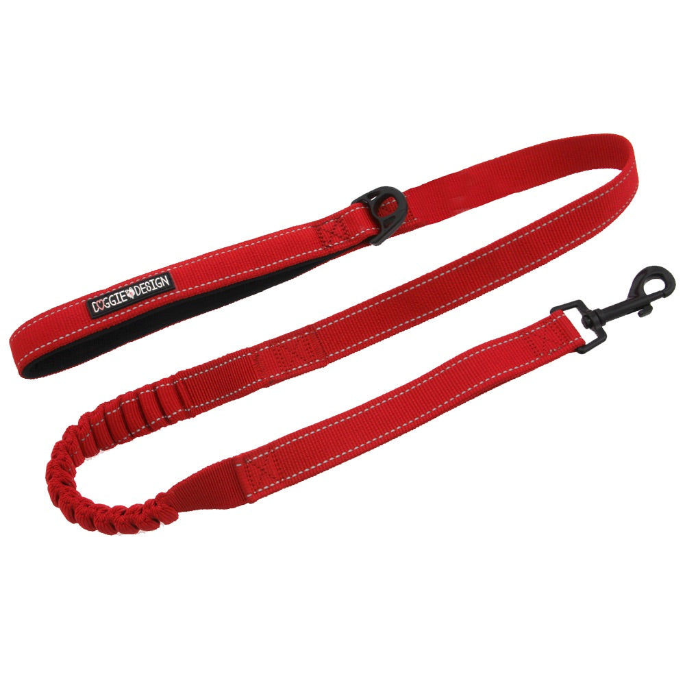 Doggie Design Soft Pull Traffic Dog Leash