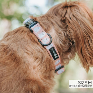 Sassy Woof Collar - Squad Ghouls