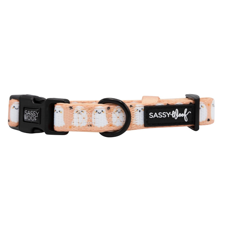 Sassy Woof Collar - Squad Ghouls