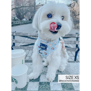 Sassy Woof Adjustable Harness - Sweets & Pawfee