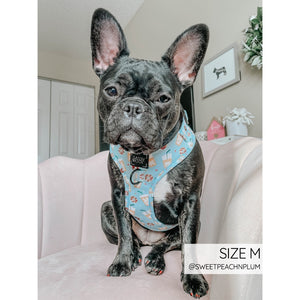 Sassy Woof Adjustable Harness - Sweets & Pawfee
