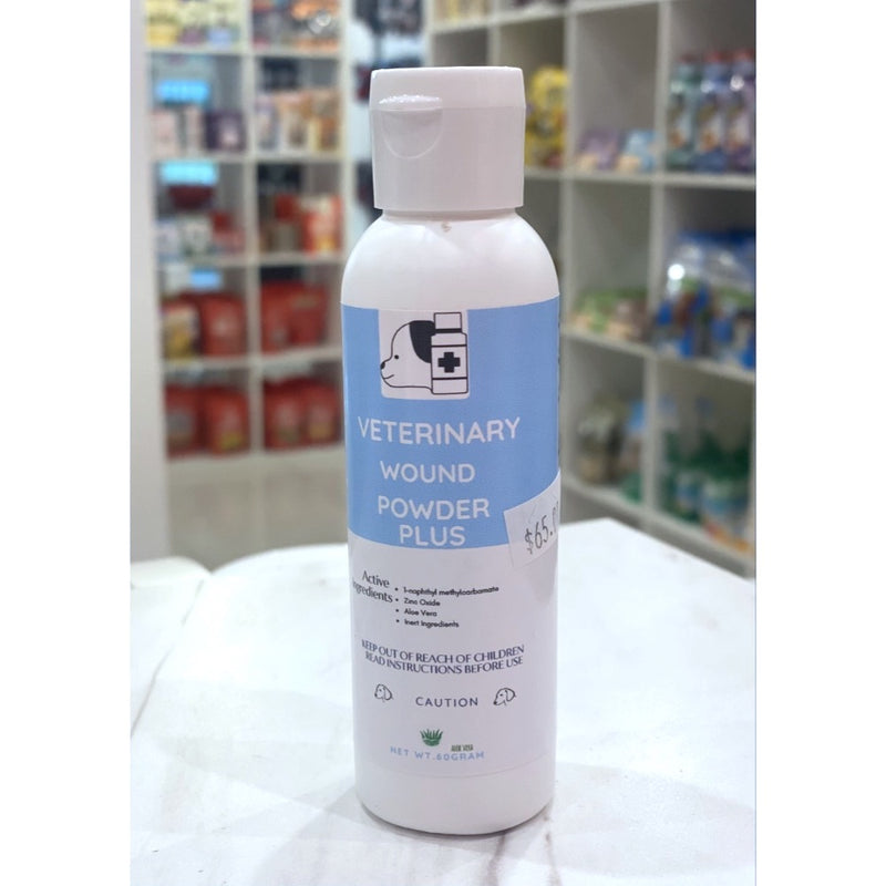 Veterinary Wound Powder Plus