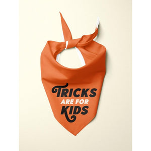 Ripley & Rue Graphic T-Shirt Halloween Bandana