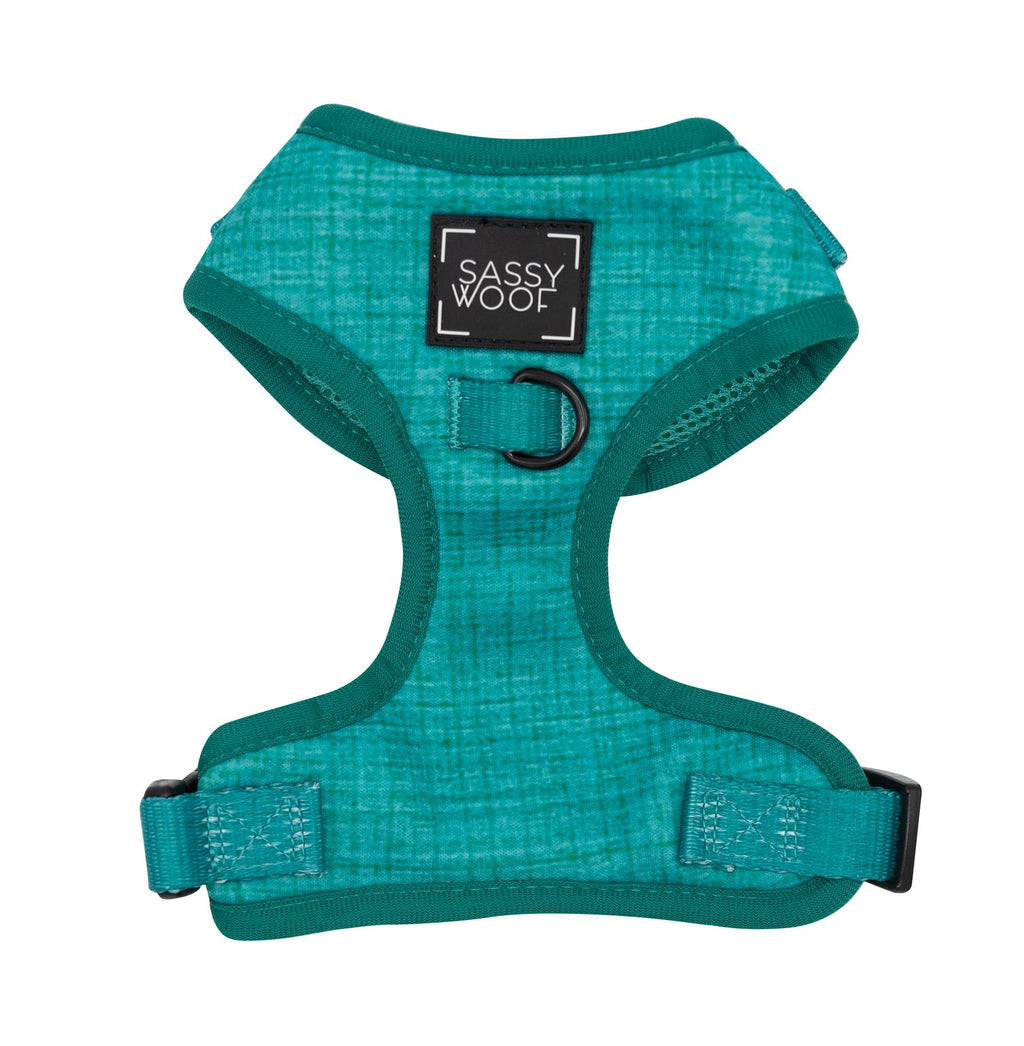 Sassy Woof ADJUSTABLE HARNESS - NAPA