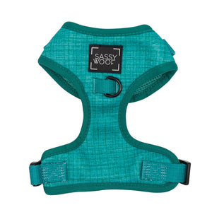 Sassy Woof ADJUSTABLE HARNESS - NAPA