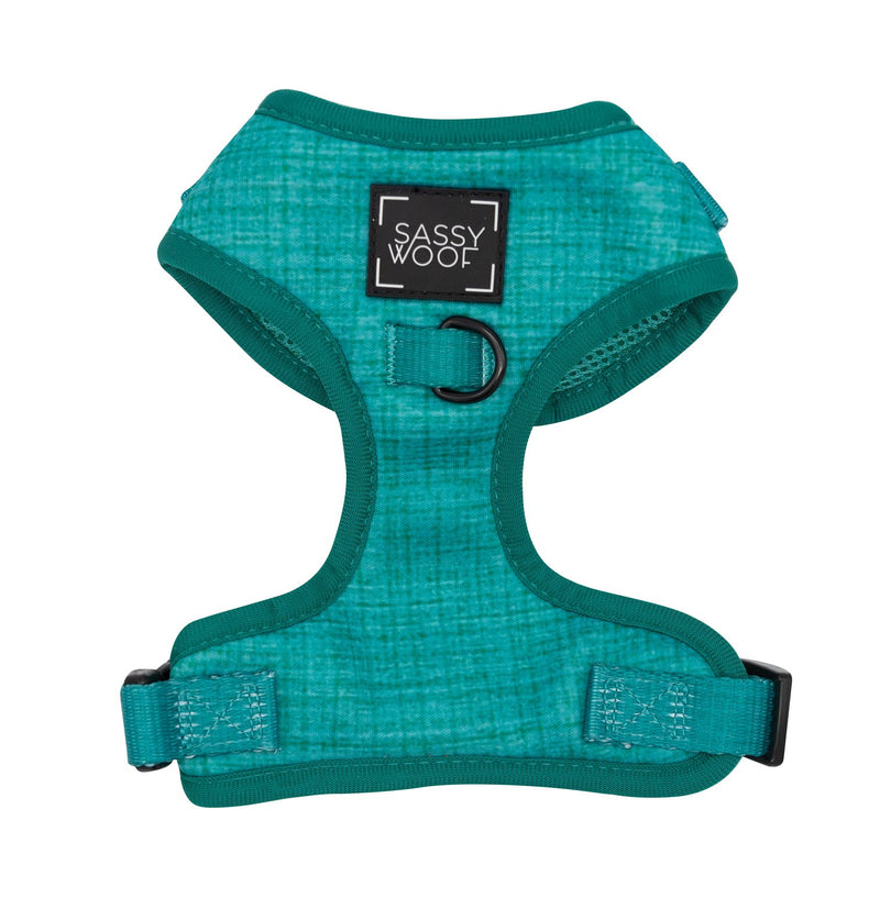 Sassy Woof ADJUSTABLE HARNESS - NAPA