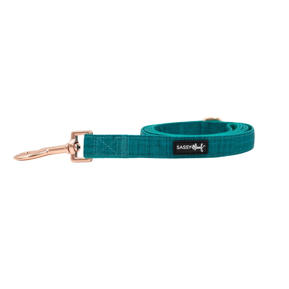 Sassy Woof LEASH - NAPA