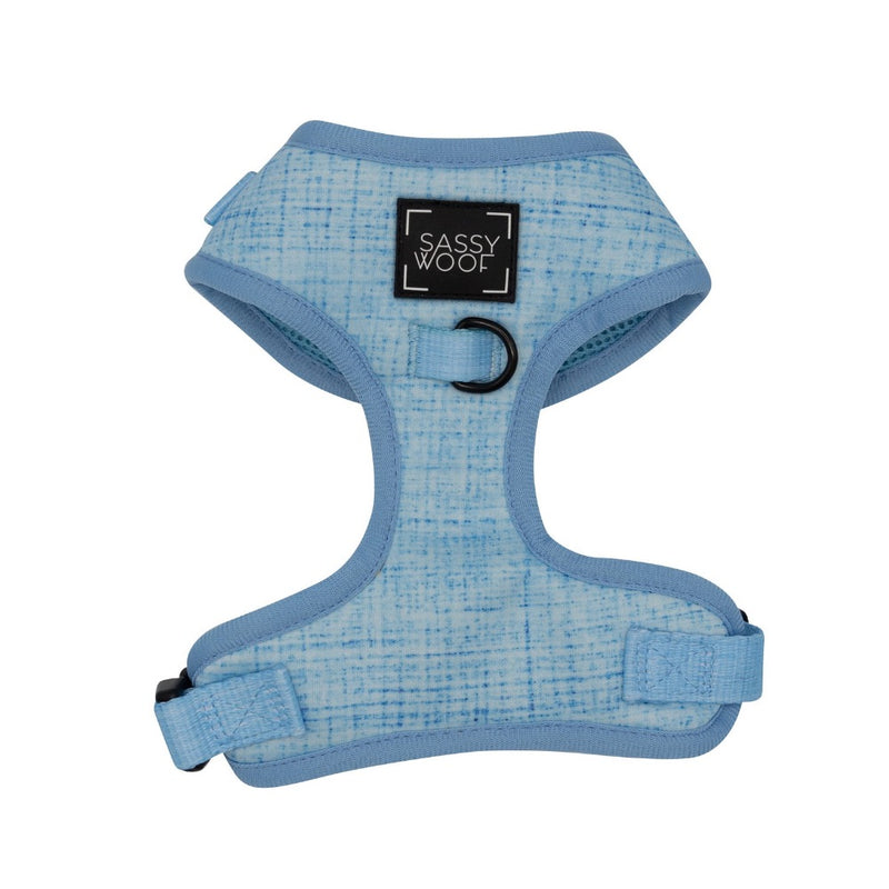 Sassy Woof ADJUSTABLE HARNESS - BLUMOND