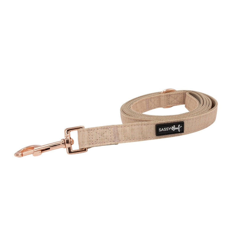 Sassy Woof LEASH - PINOT