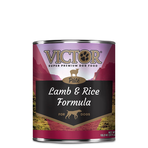Victor Grain Free Lamb Meal & Sweet Potato Recipe - 30lbs