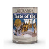Taste of the Wild Wetlands Canine Recipe with Wild Fowl in Gravy