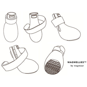 WagWear WagWellies™ Boots