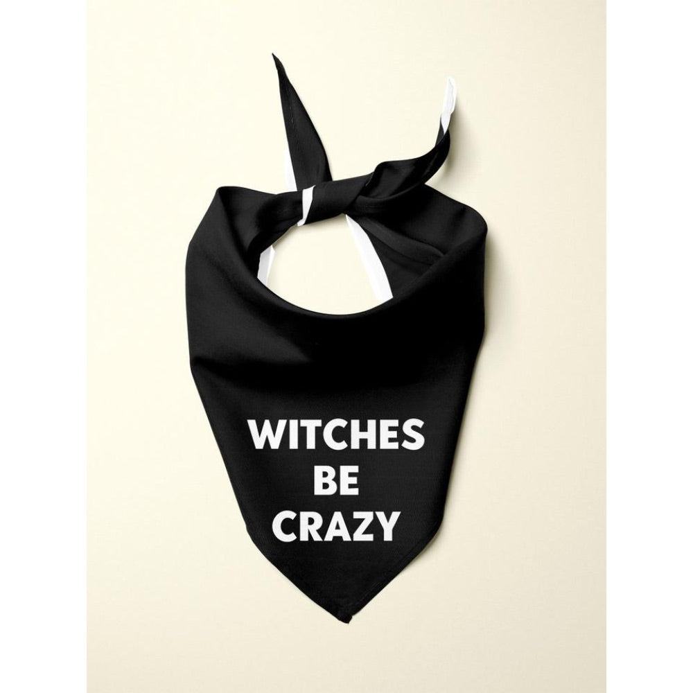 Ripley & Rue Graphic T-Shirt Halloween Bandana